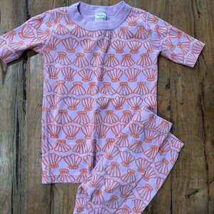 HA Pajamas Short Johns